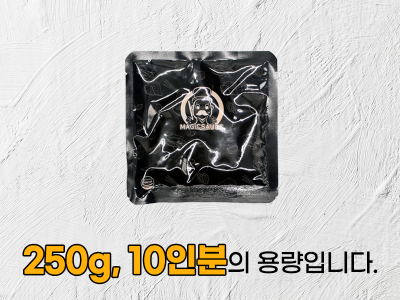 마술소스 떡볶이소스 250g