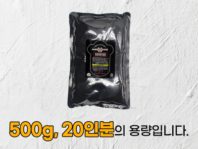 마술소스 떡볶이소스 500g