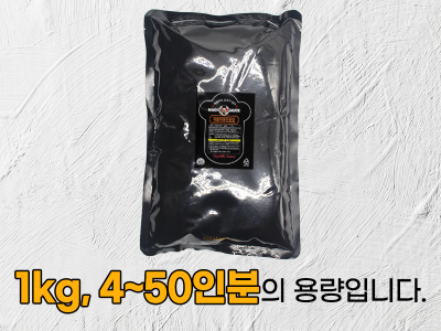 마술소스 떡볶이소스 1kg